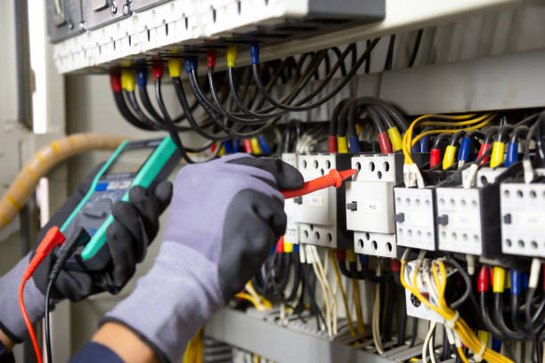 Industrial Electrical Services in Plainfield Village, CT